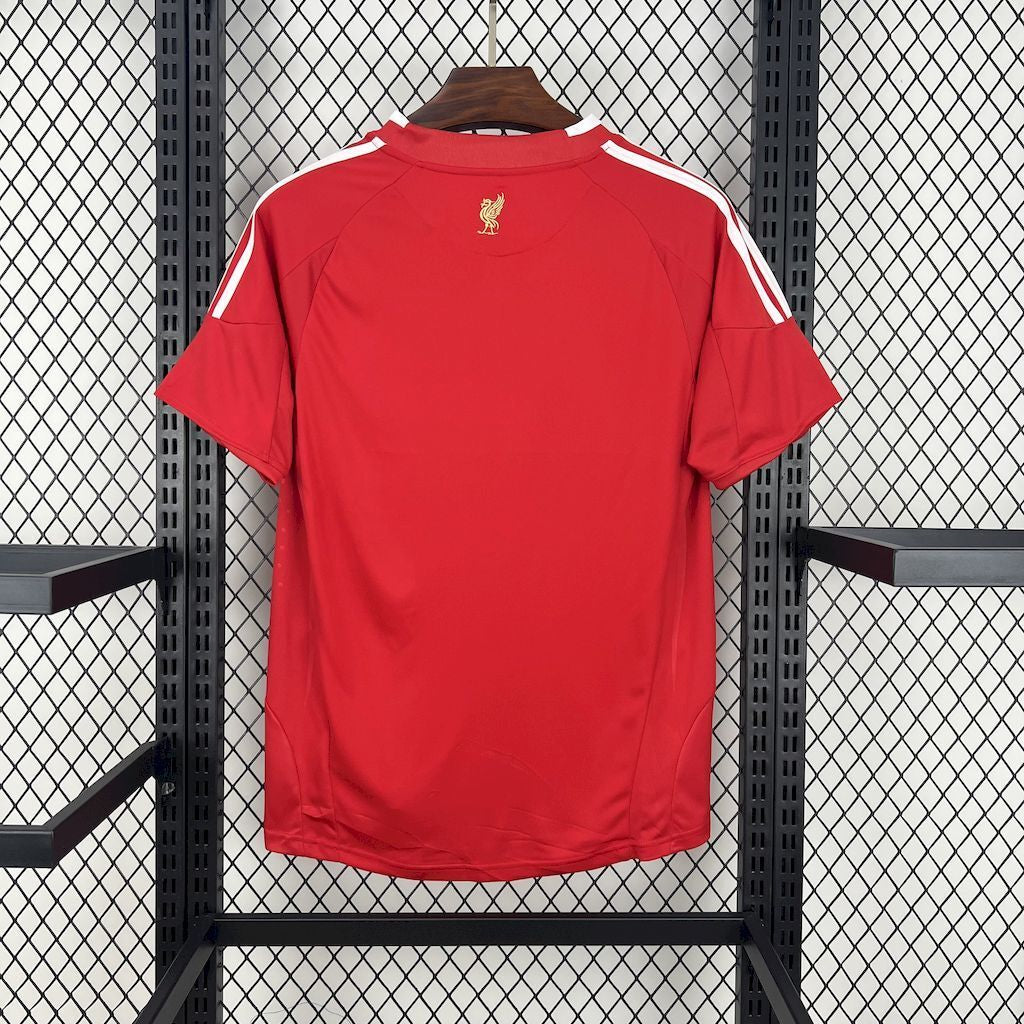 Maillot Rétro Liverpool 2008