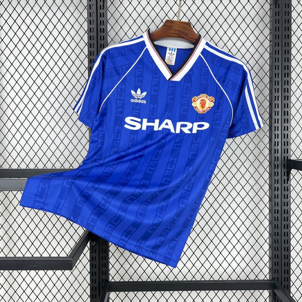 Maillot Rétro Manchester United 1988/1989