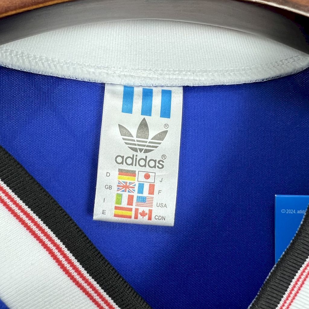 Maillot Rétro Manchester United 1988/1989