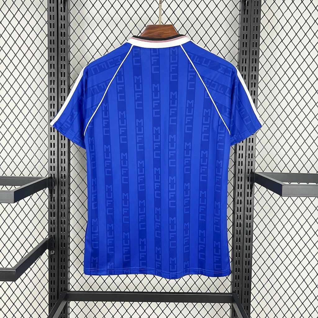 Maillot Rétro Manchester United 1988/1989