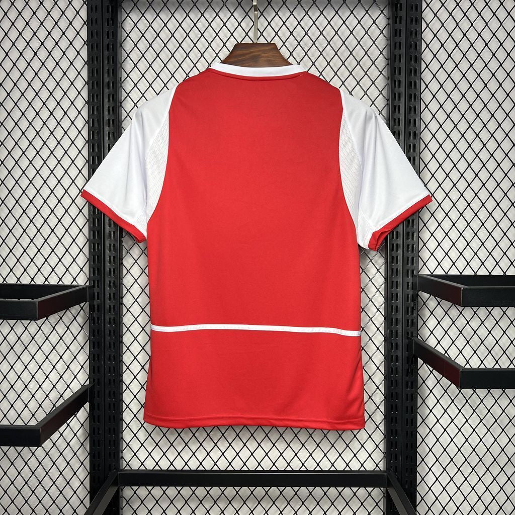 Maillot Rétro Arsenal 2002