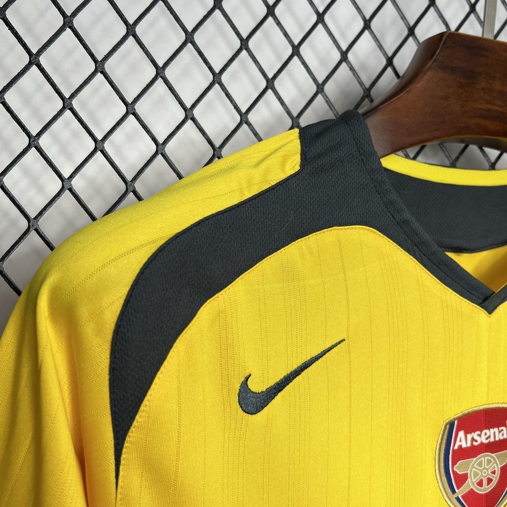 Maillot Rétro Arsenal 2005/2006