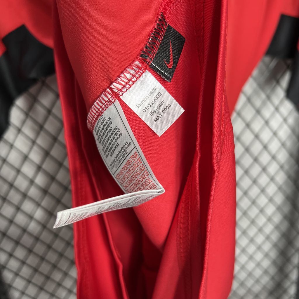 Maillot Rétro Manchester United 2002