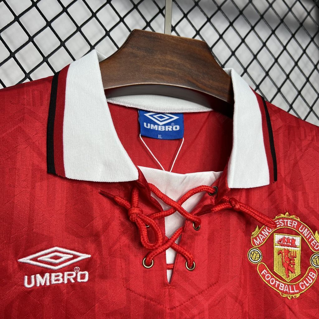 Maillot Rétro Manchester United 1994