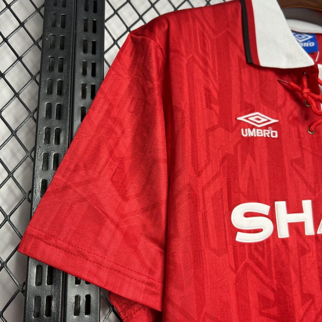 Maillot Rétro Manchester United 1994