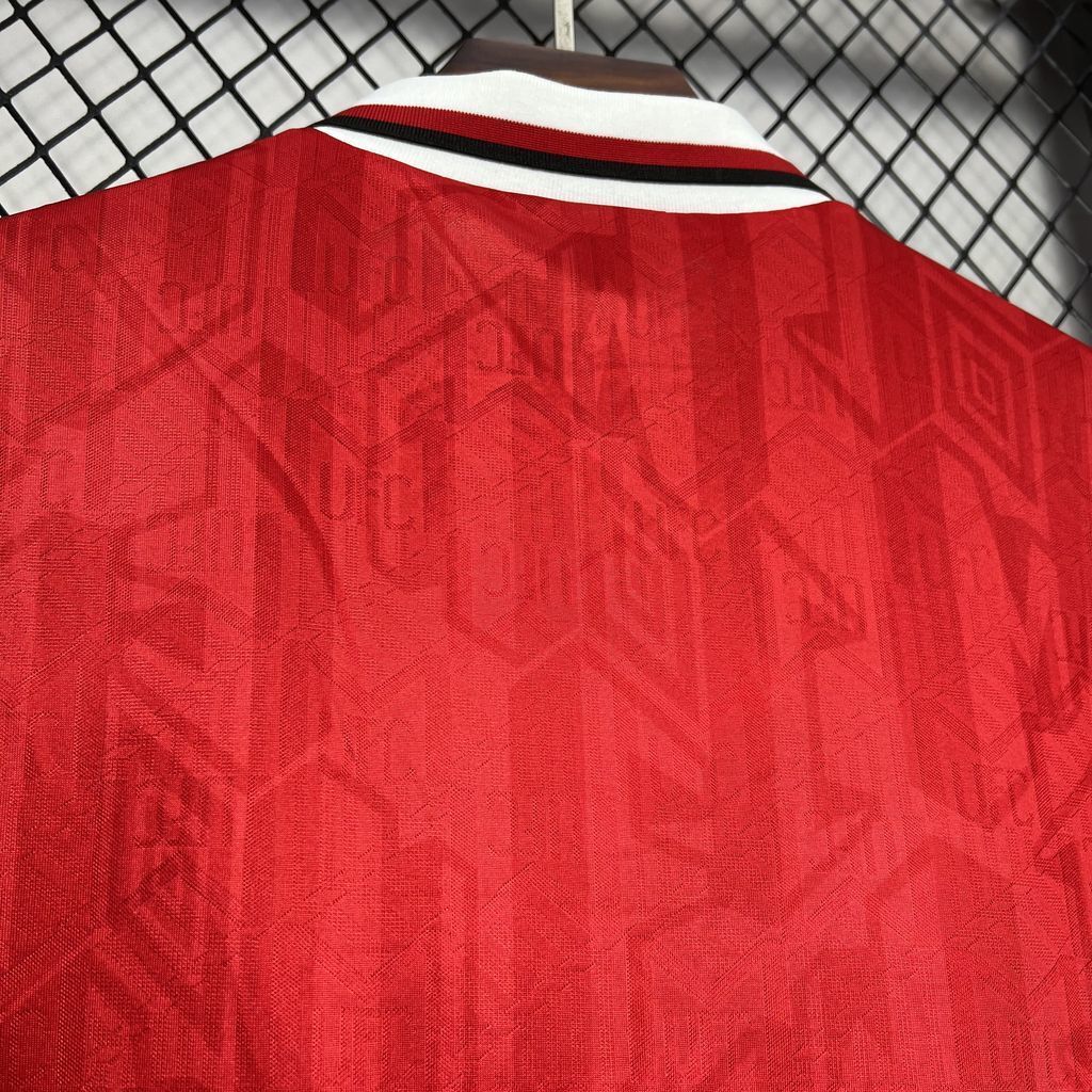 Maillot Rétro Manchester United 1994