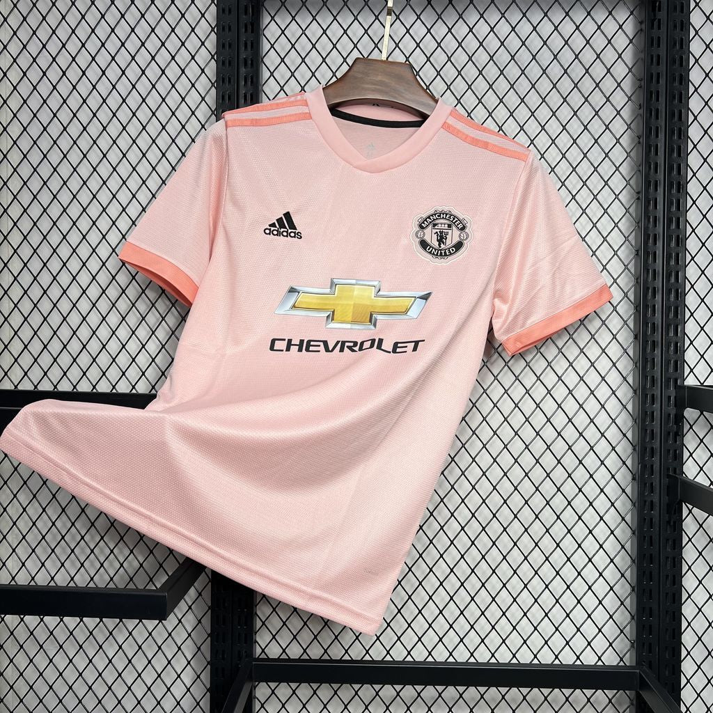 Maillot Rétro Manchester United 2018/2019