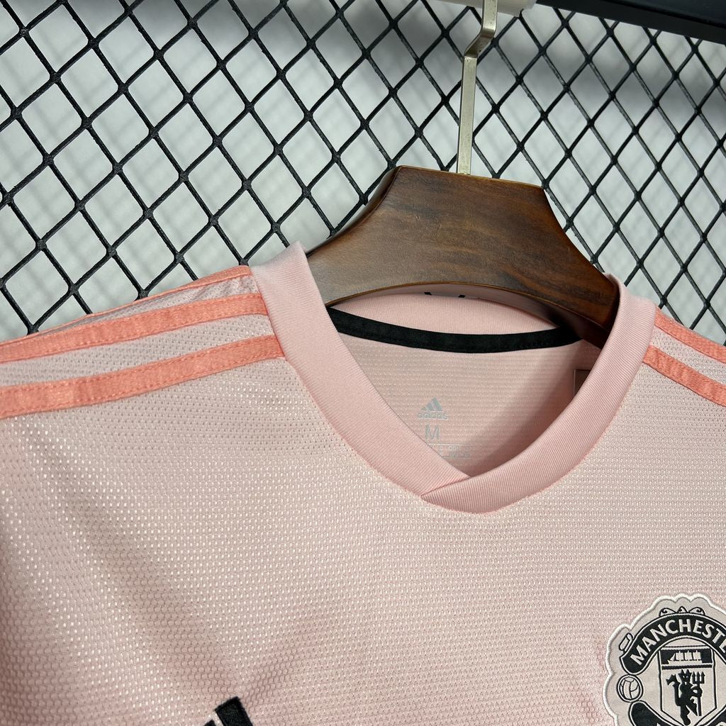 Maillot Rétro Manchester United 2018/2019