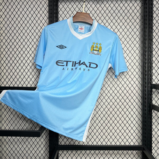 Maillot Rétro Manchester City 2011/2012