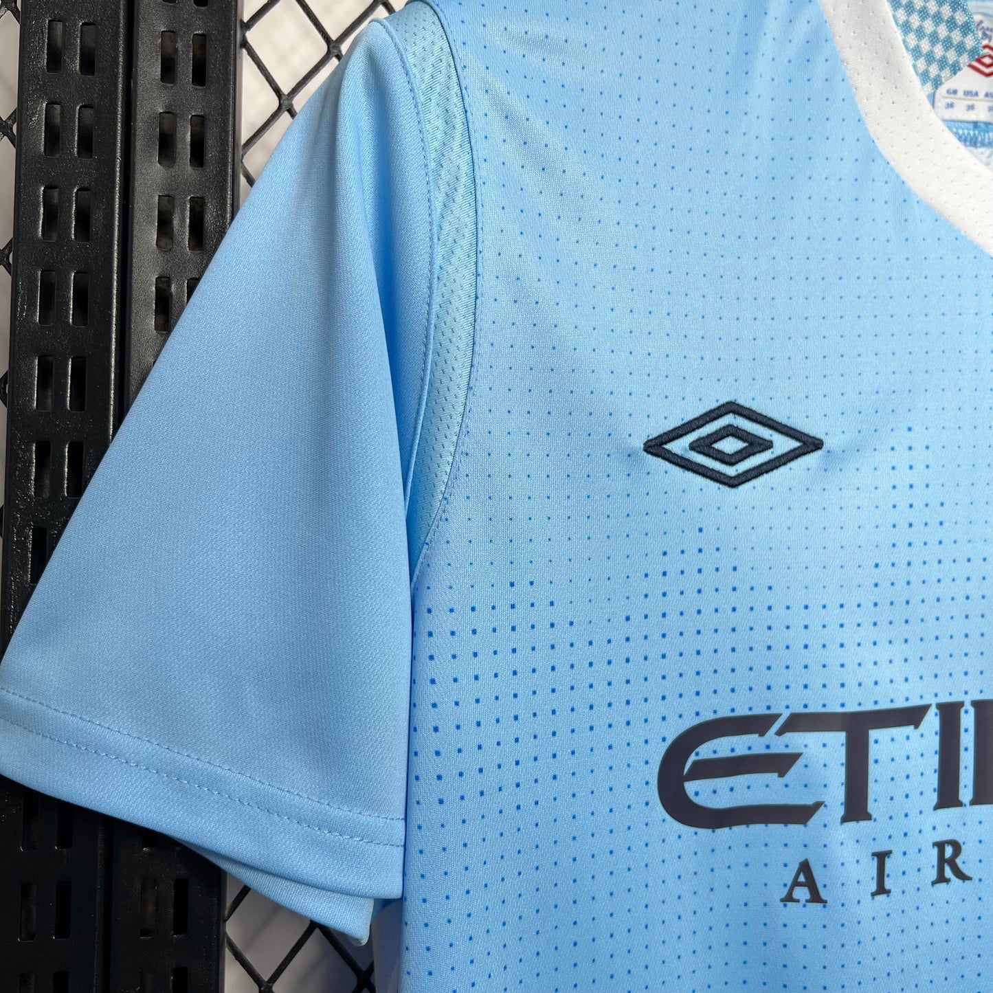 Maillot Rétro Manchester City 2011/2012