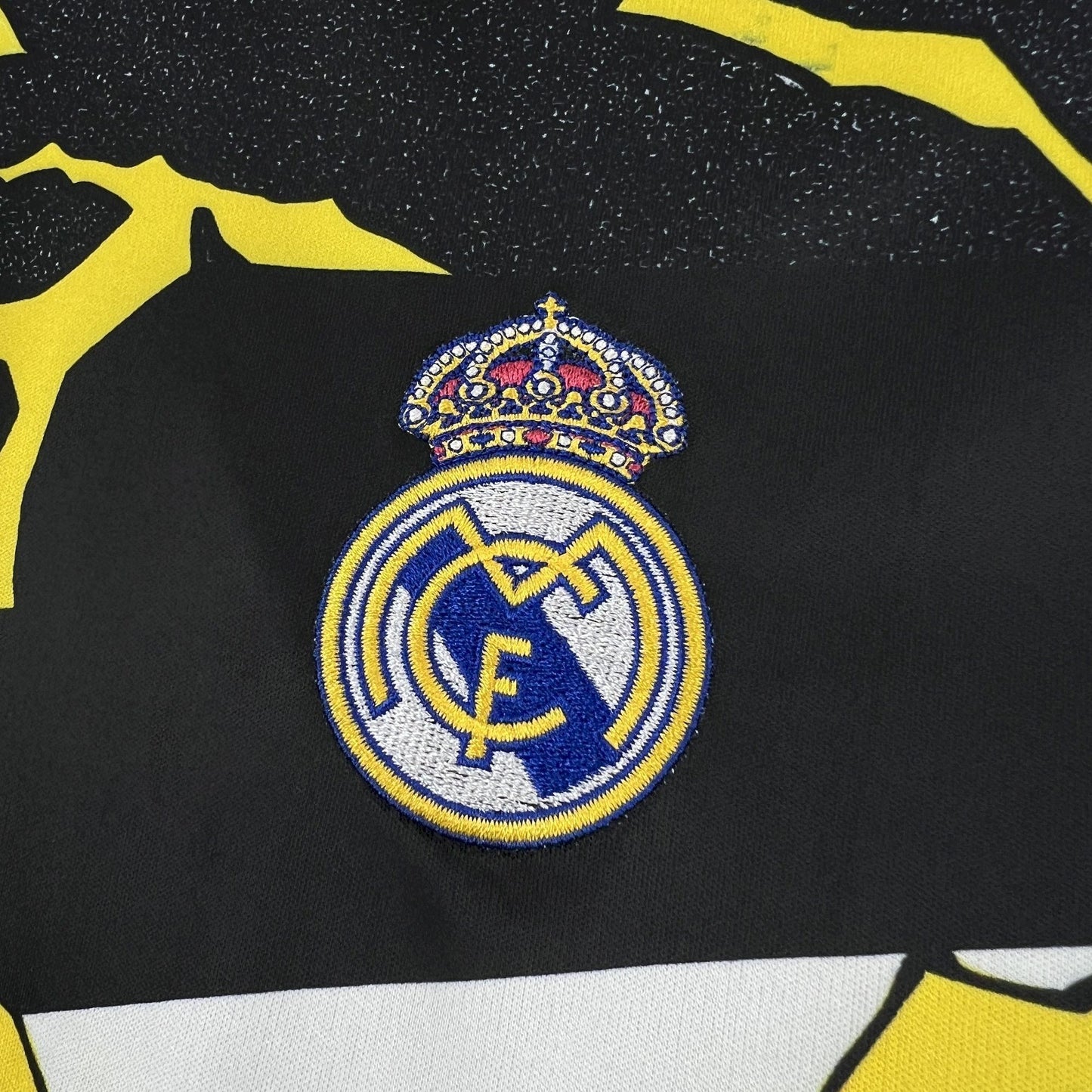 Maillot Real Madrid Pré Match 2025/2026