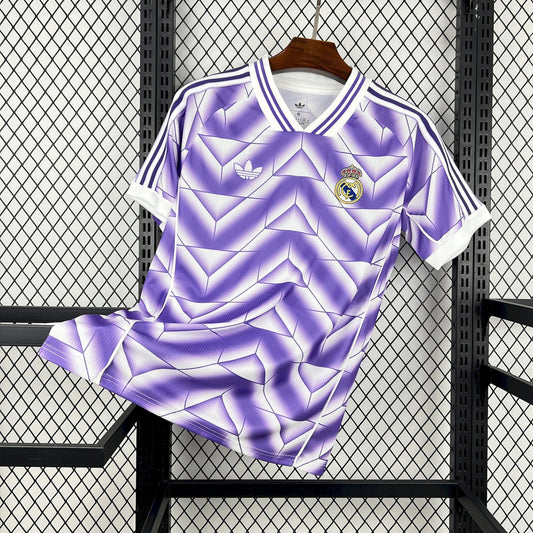 Maillot Real Madrid Concept Violet