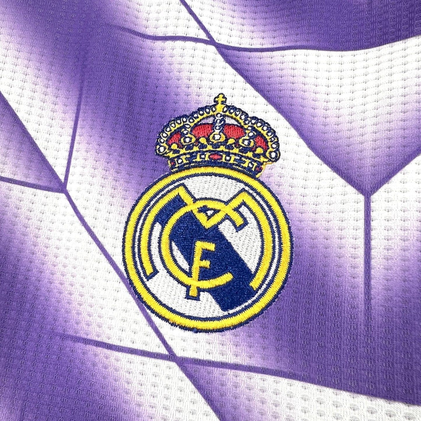 Maillot Real Madrid Concept Violet