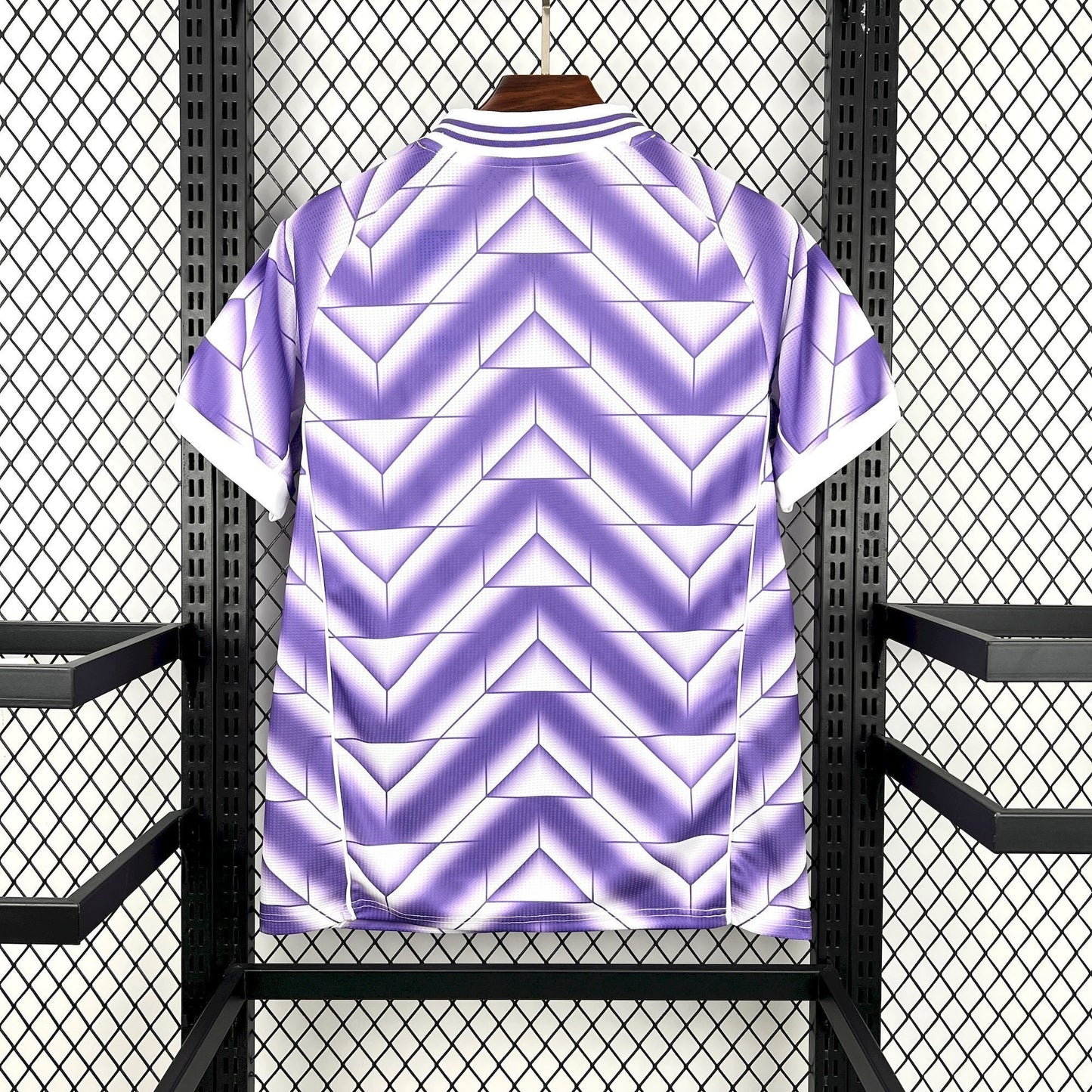 Maillot Real Madrid Concept Violet