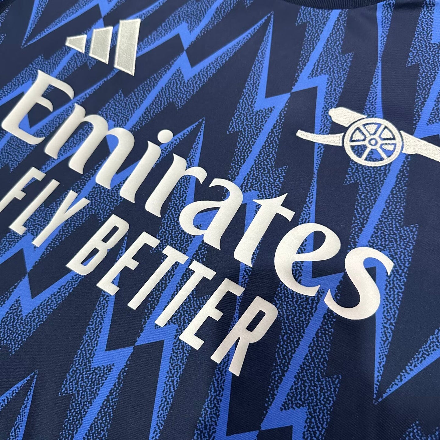 Maillot Arsenal Extérieur 2025/2026
