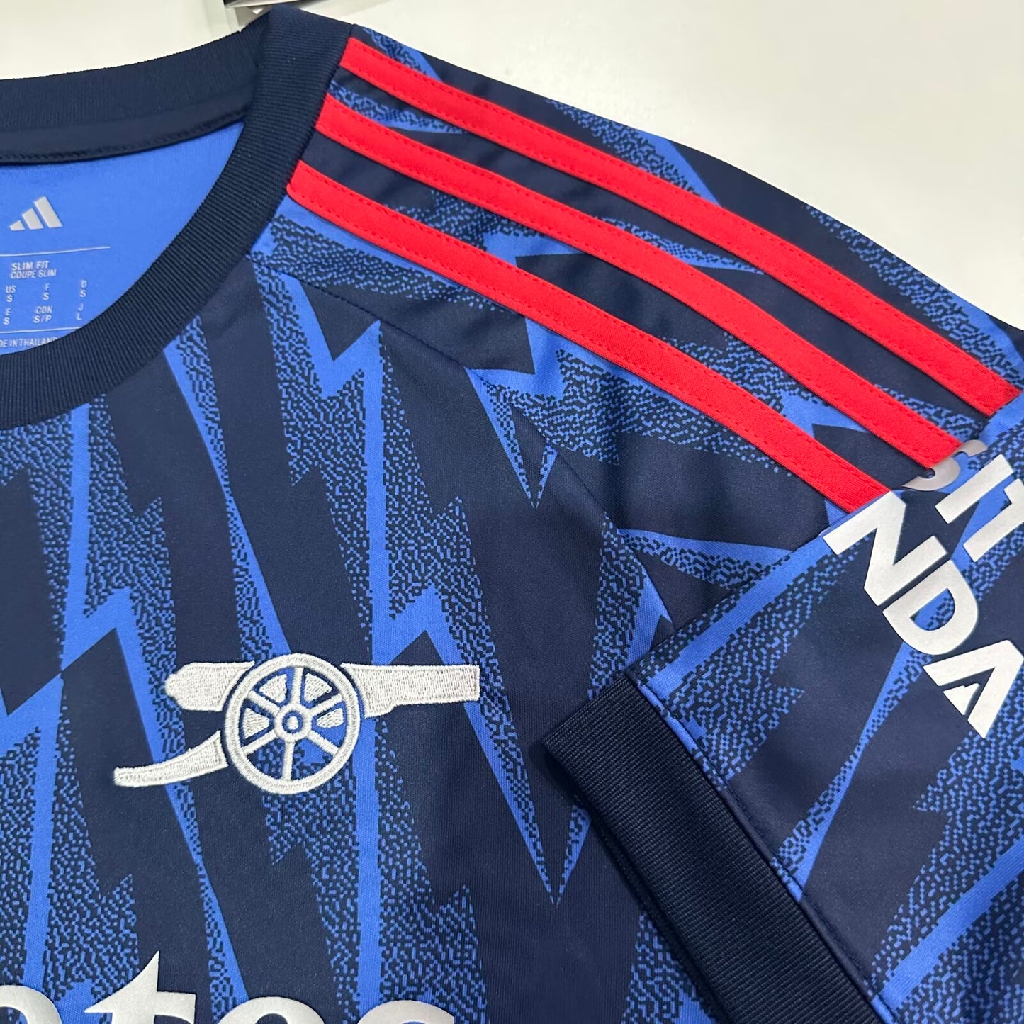 Maillot Arsenal Extérieur 2025/2026