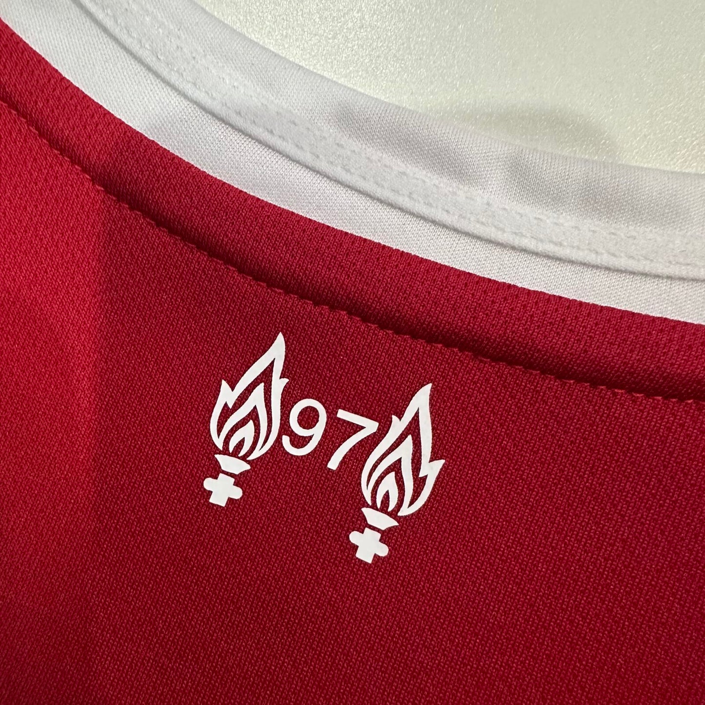 Maillot Liverpool Domicile 2025/2026