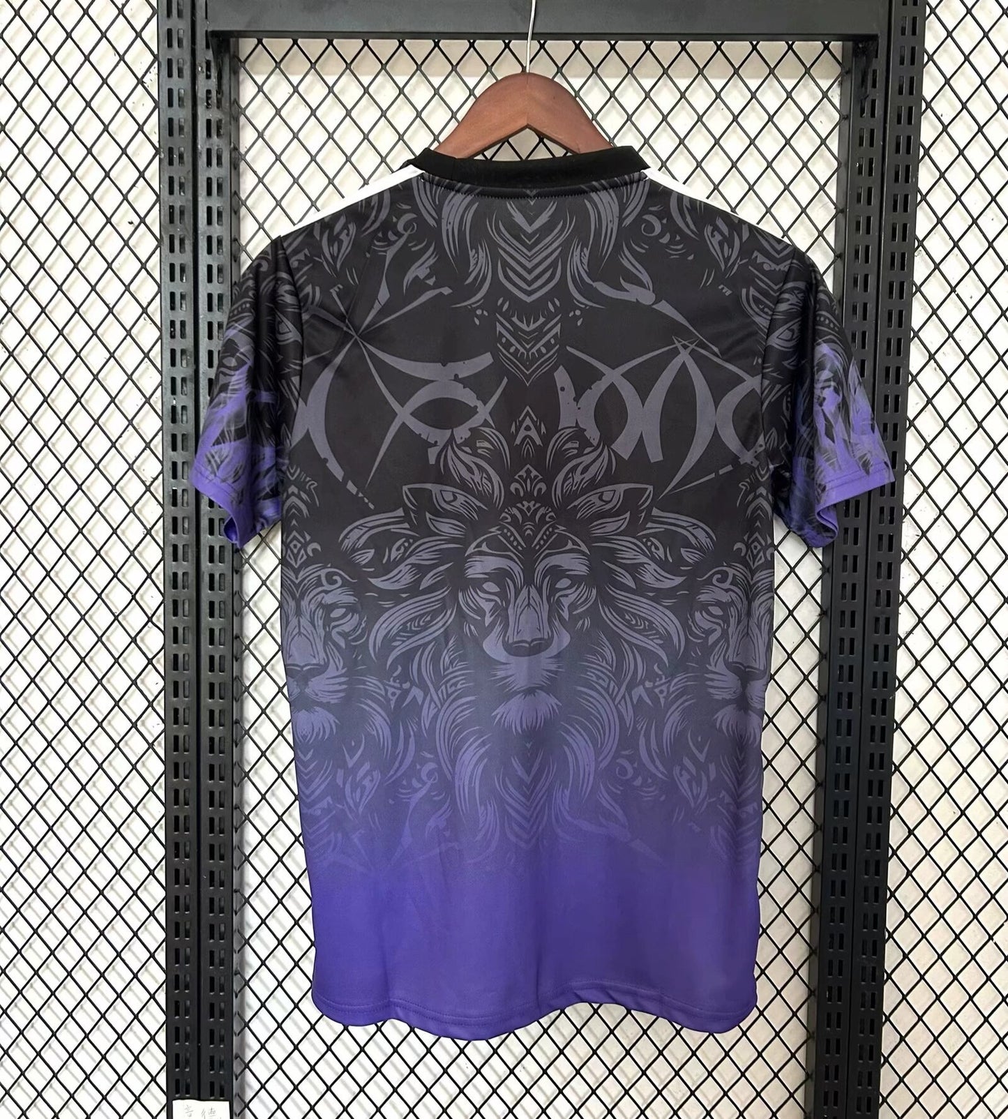 Maillot Manchester United Concept Lion