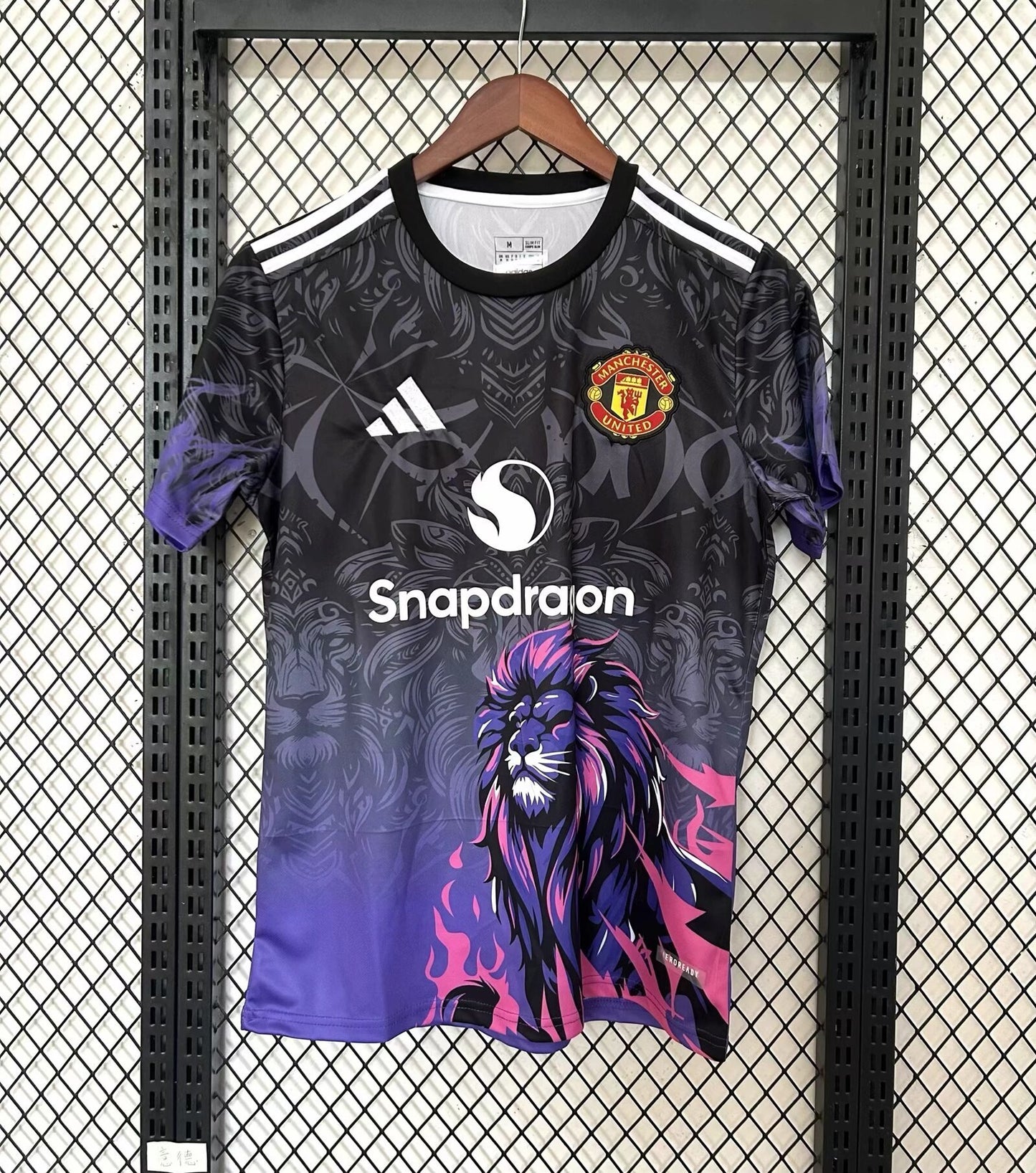 Maillot Manchester United Concept Lion
