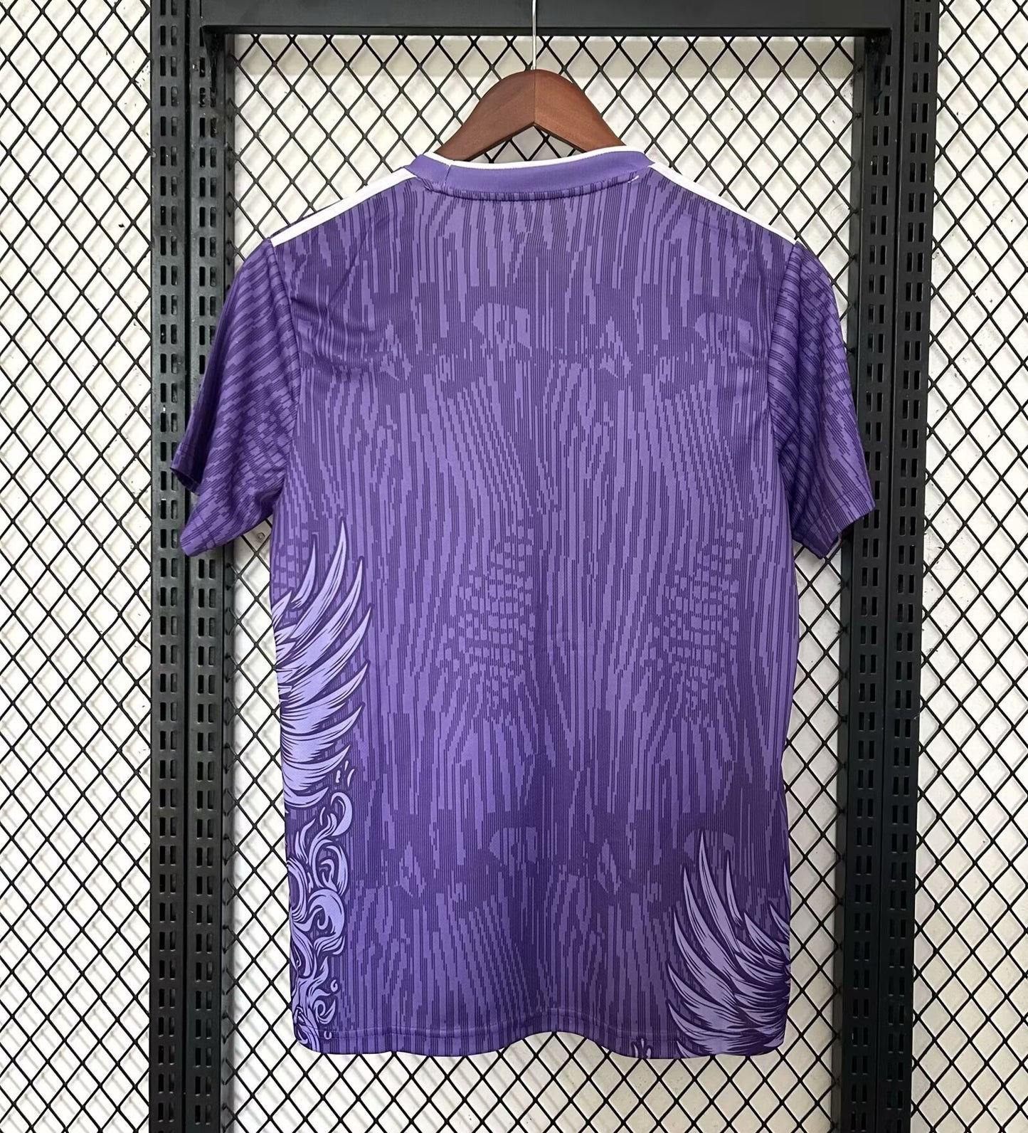 Maillot Liverpool Concept Violet