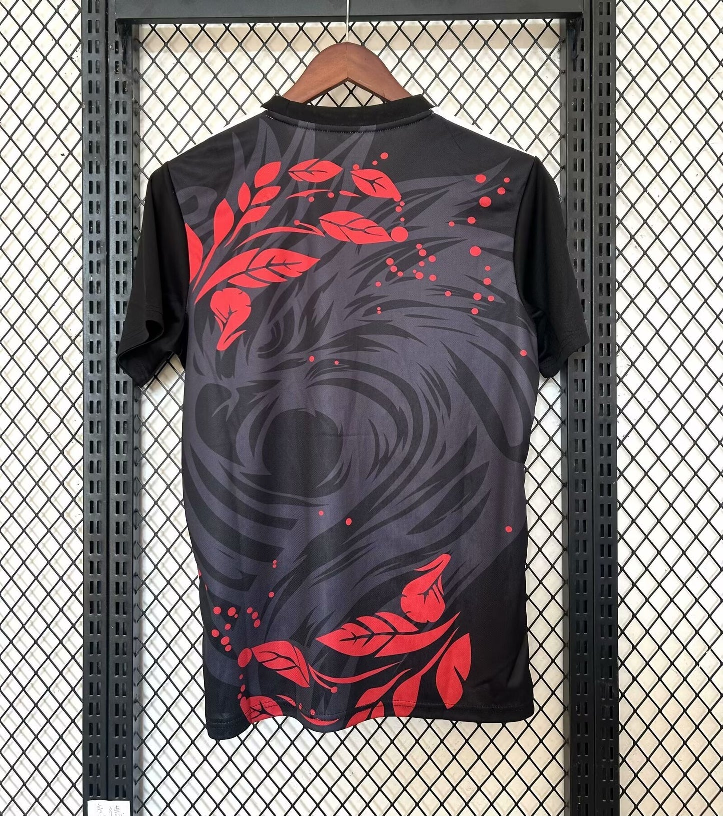 Maillot Liverpool Concept Noir et Rouge