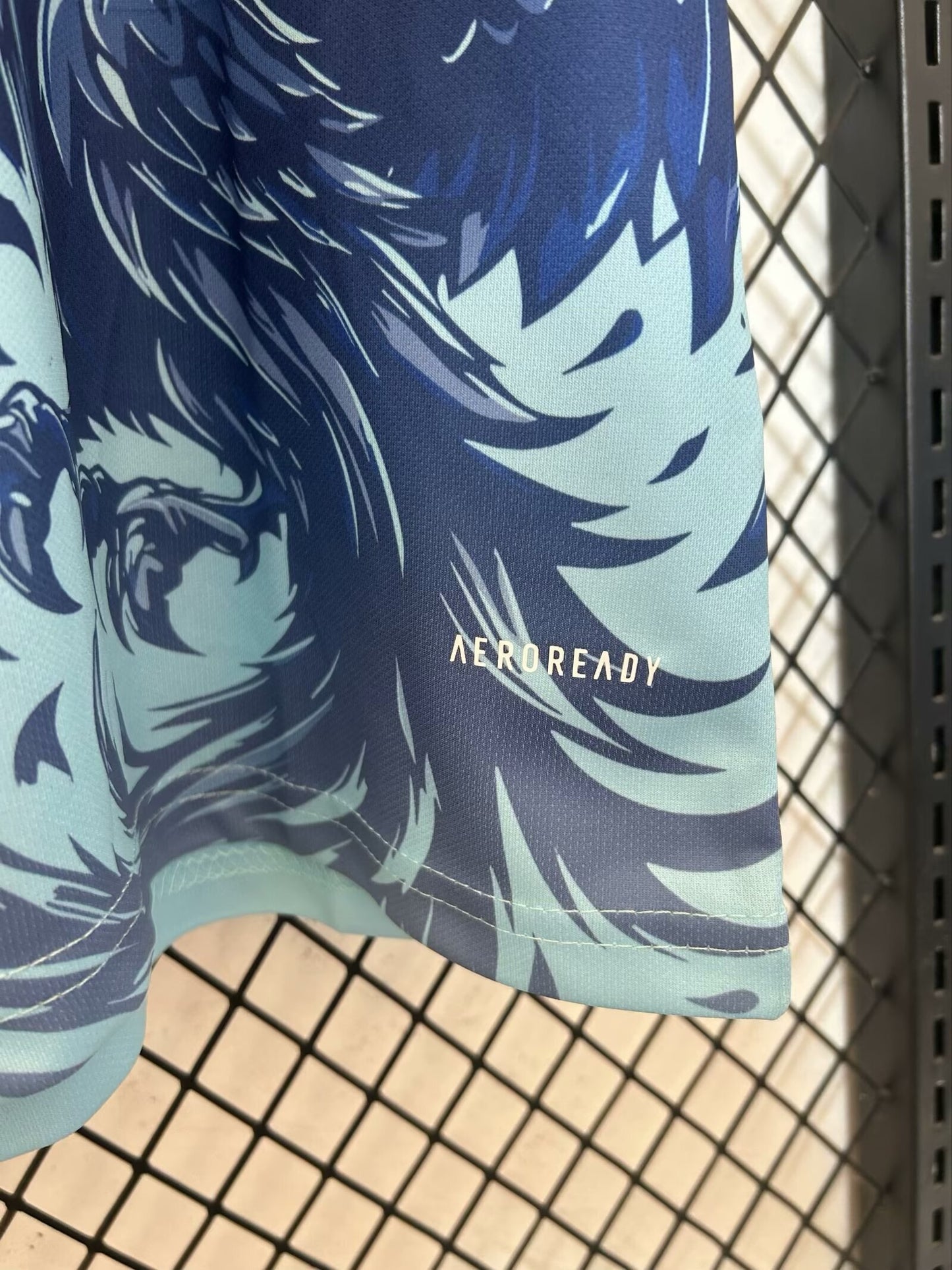 Maillot Liverpool Concept Bleu et Noir