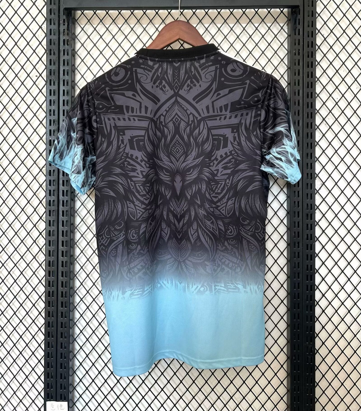 Maillot Liverpool Concept Bleu et Noir