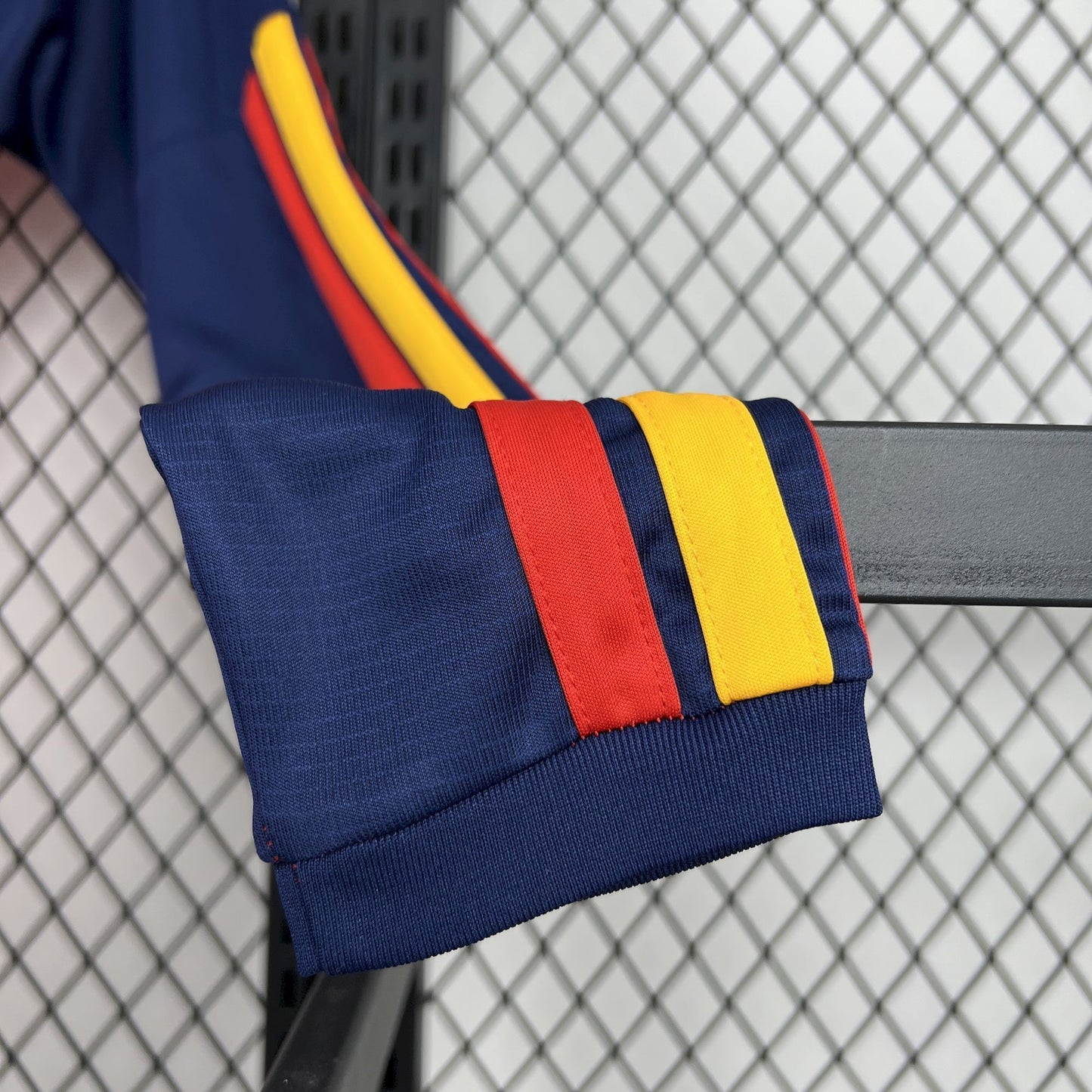 Maillot Espagne Coupe du Monde 2026 Manches Longues