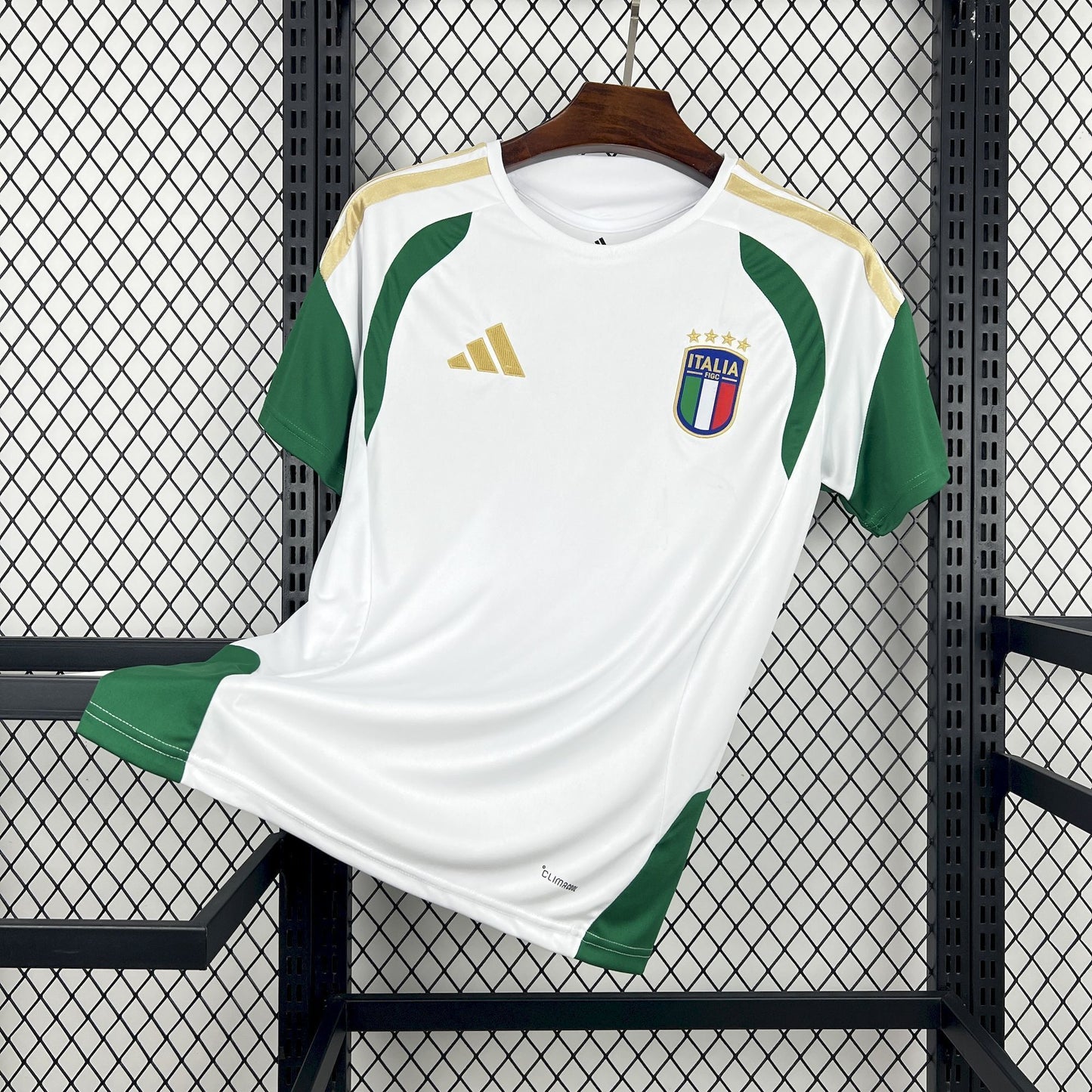Maillot Pré Match Italie Coupe du Monde 2026
