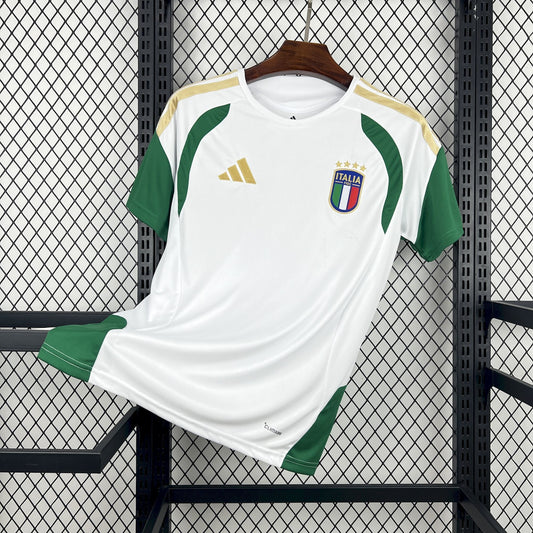 Maillot Pré Match Italie Coupe du Monde 2026