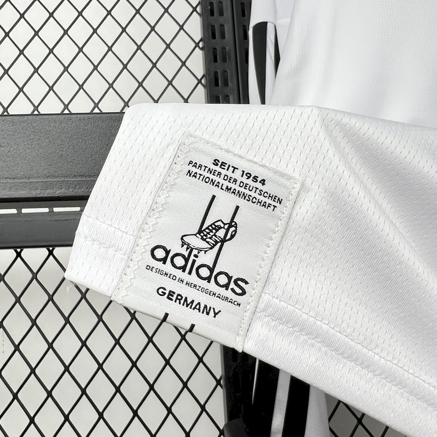 Maillot Allemagne Coupe du Monde 2026 Manches Longues