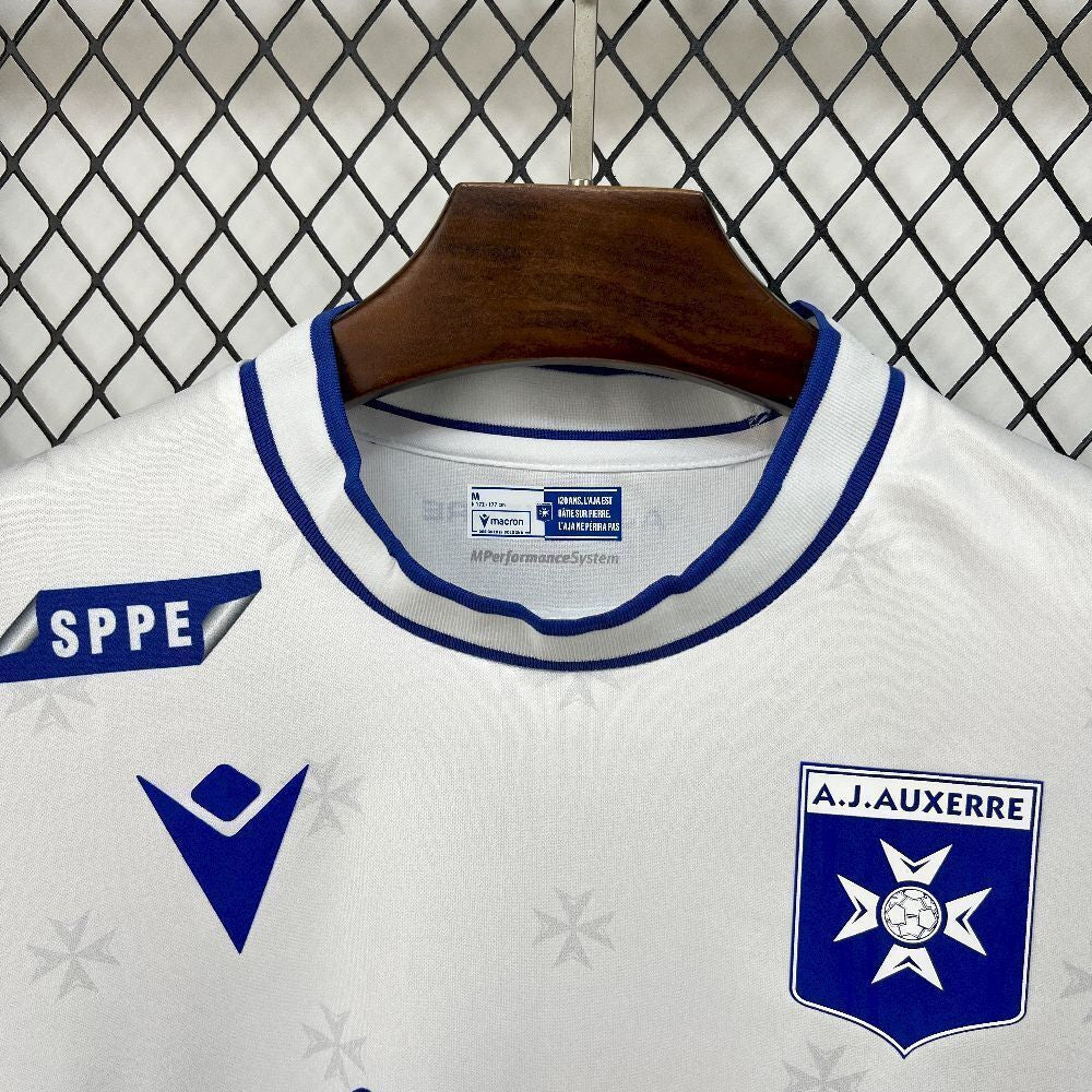 Maillot Auxerre Domicile 2025/2026