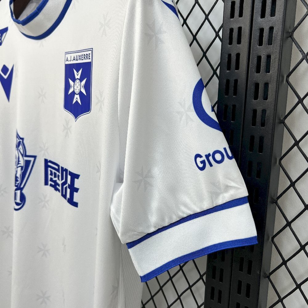 Maillot Auxerre Domicile 2025/2026