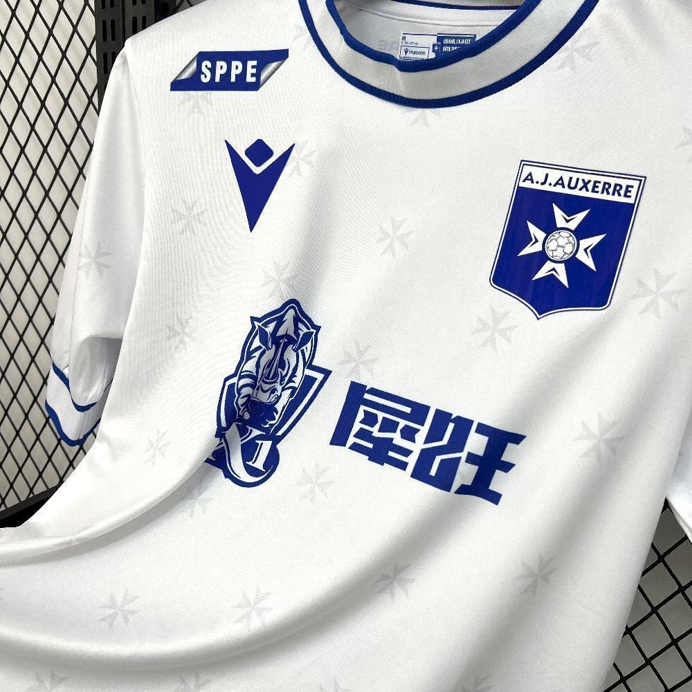 Maillot Auxerre Domicile 2025/2026
