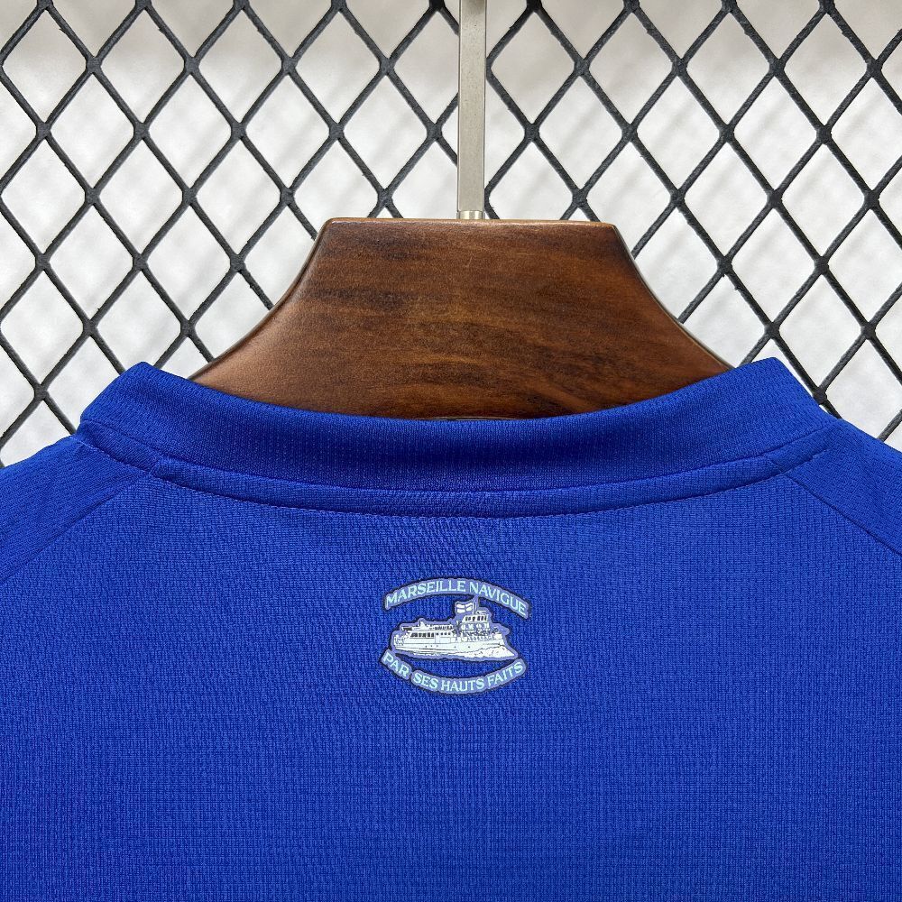 Maillot Marseille Third 2025/2026
