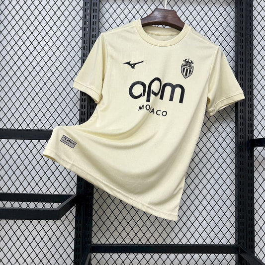 Maillot Monaco Third 2025/2026