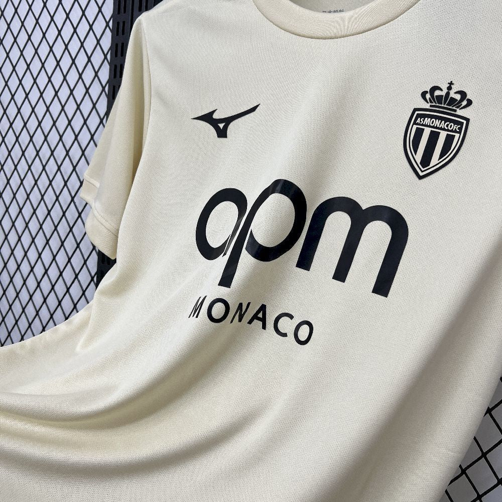 Maillot Monaco Third 2025/2026