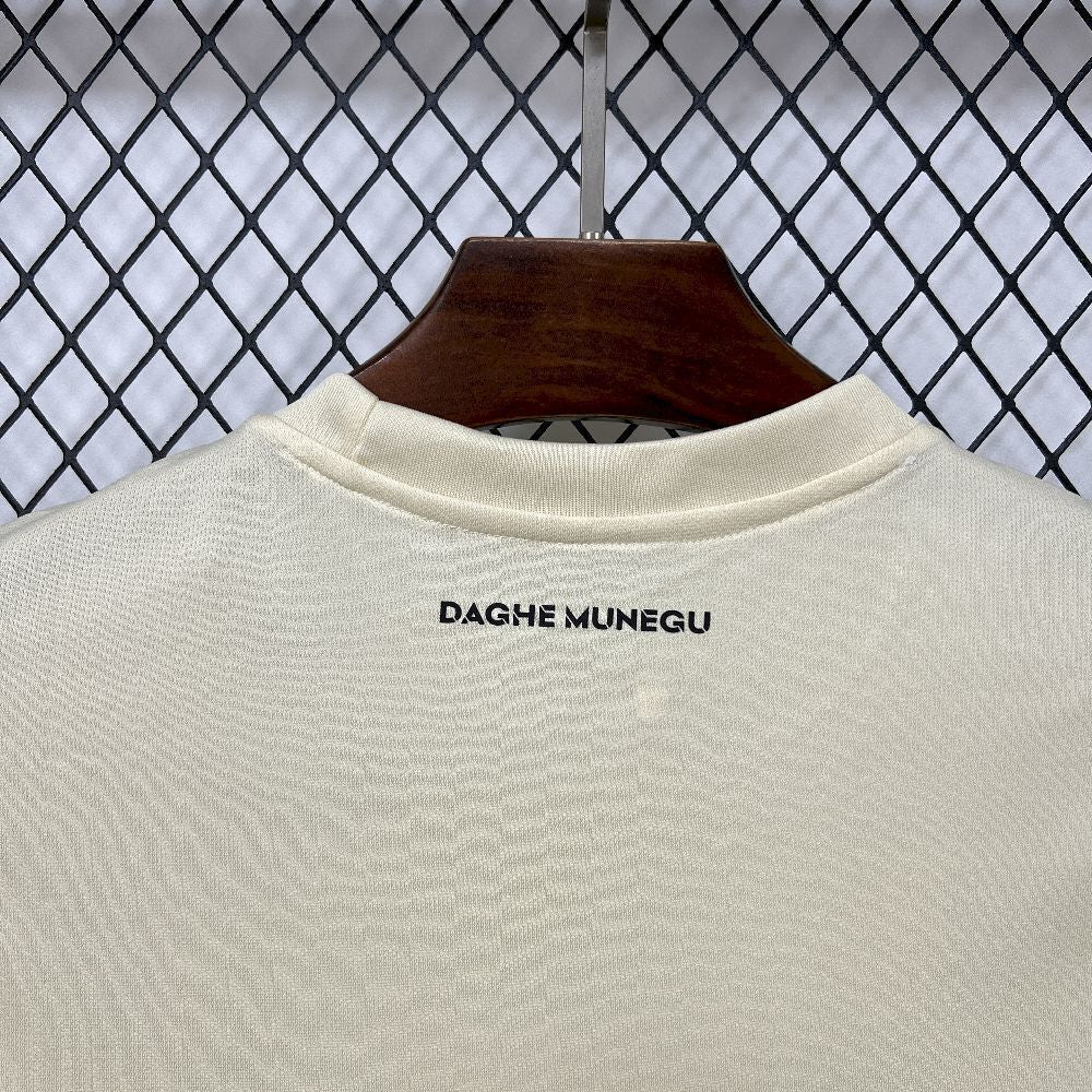 Maillot Monaco Third 2025/2026