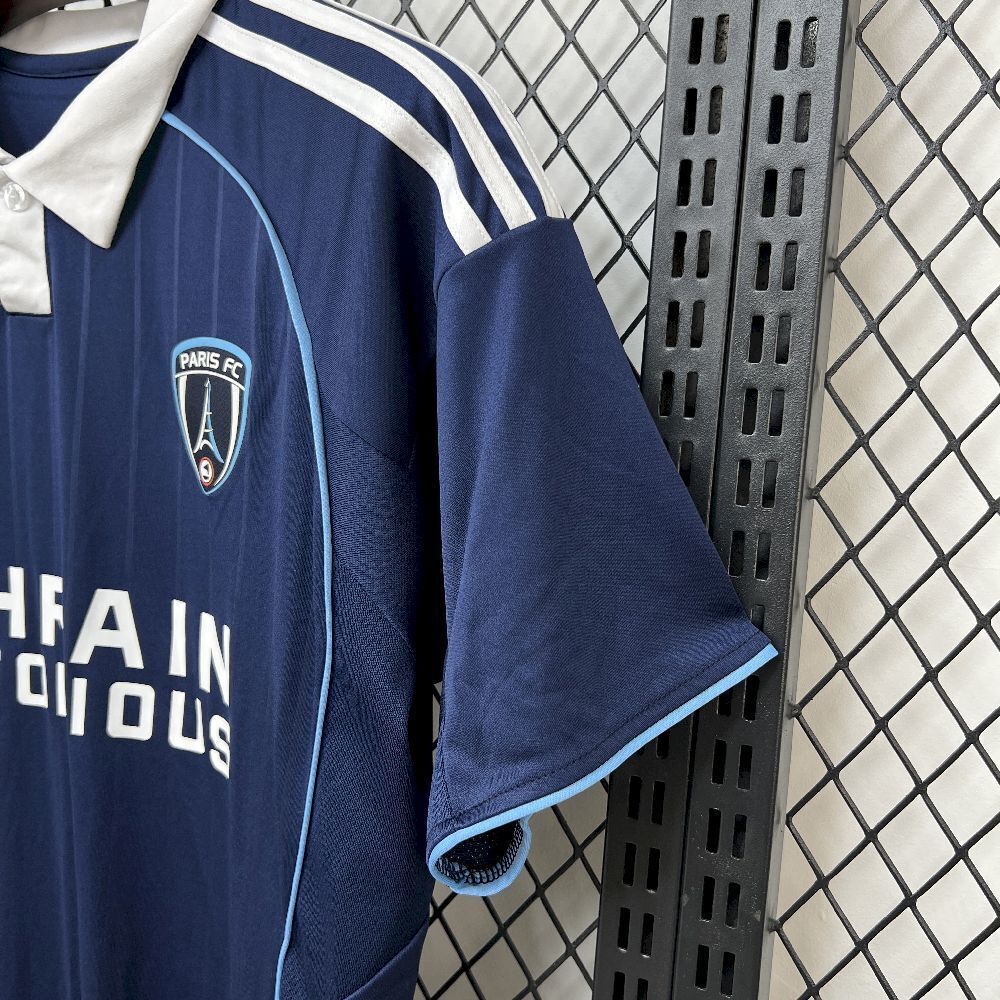 Maillot Paris FC Domicile 2025/2026