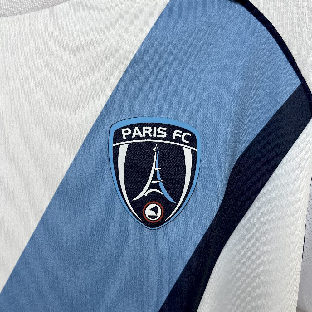 Maillot Paris FC Extérieur 2025/2026
