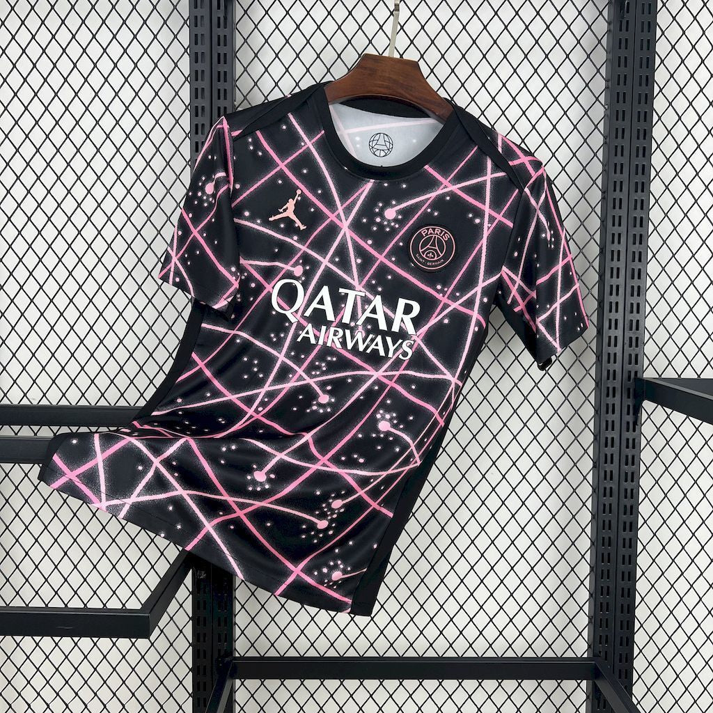 Maillot Pré Match Paris SG 2025/2026