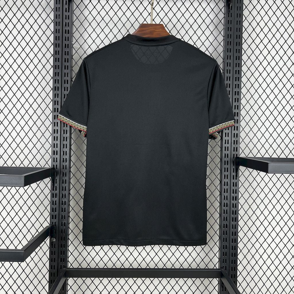 Maillot Concept Paris SG Noir et Or