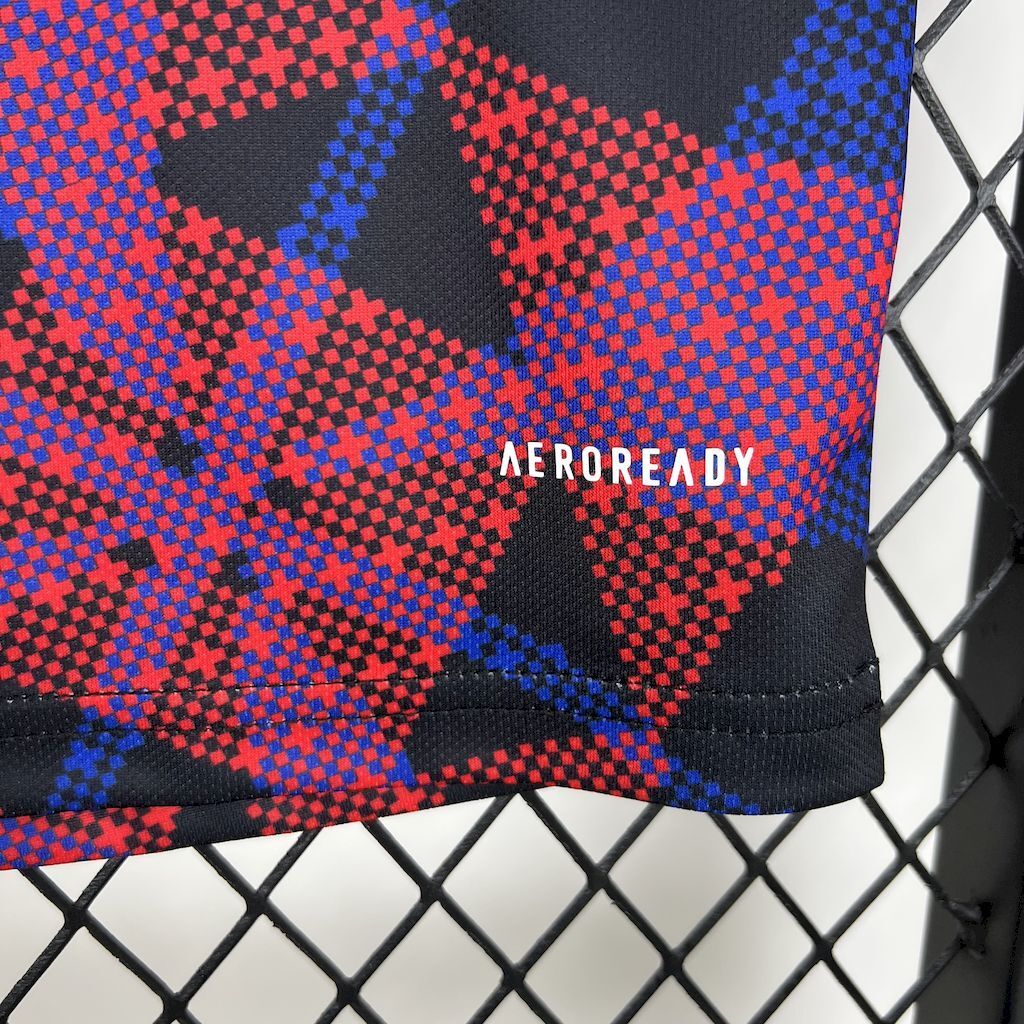 Maillot Pré Match Lyon 2025/2026