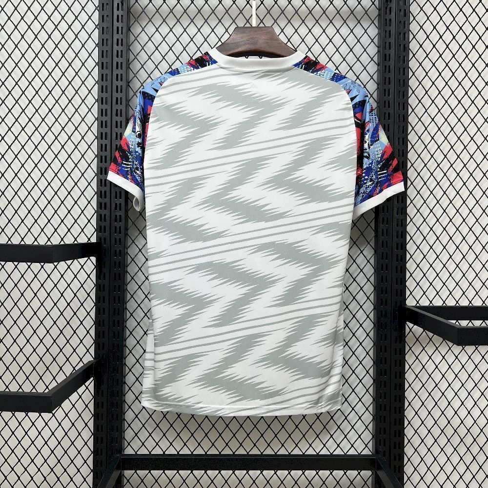 Maillot Real Madrid Pré Match Blanc 2025/2026