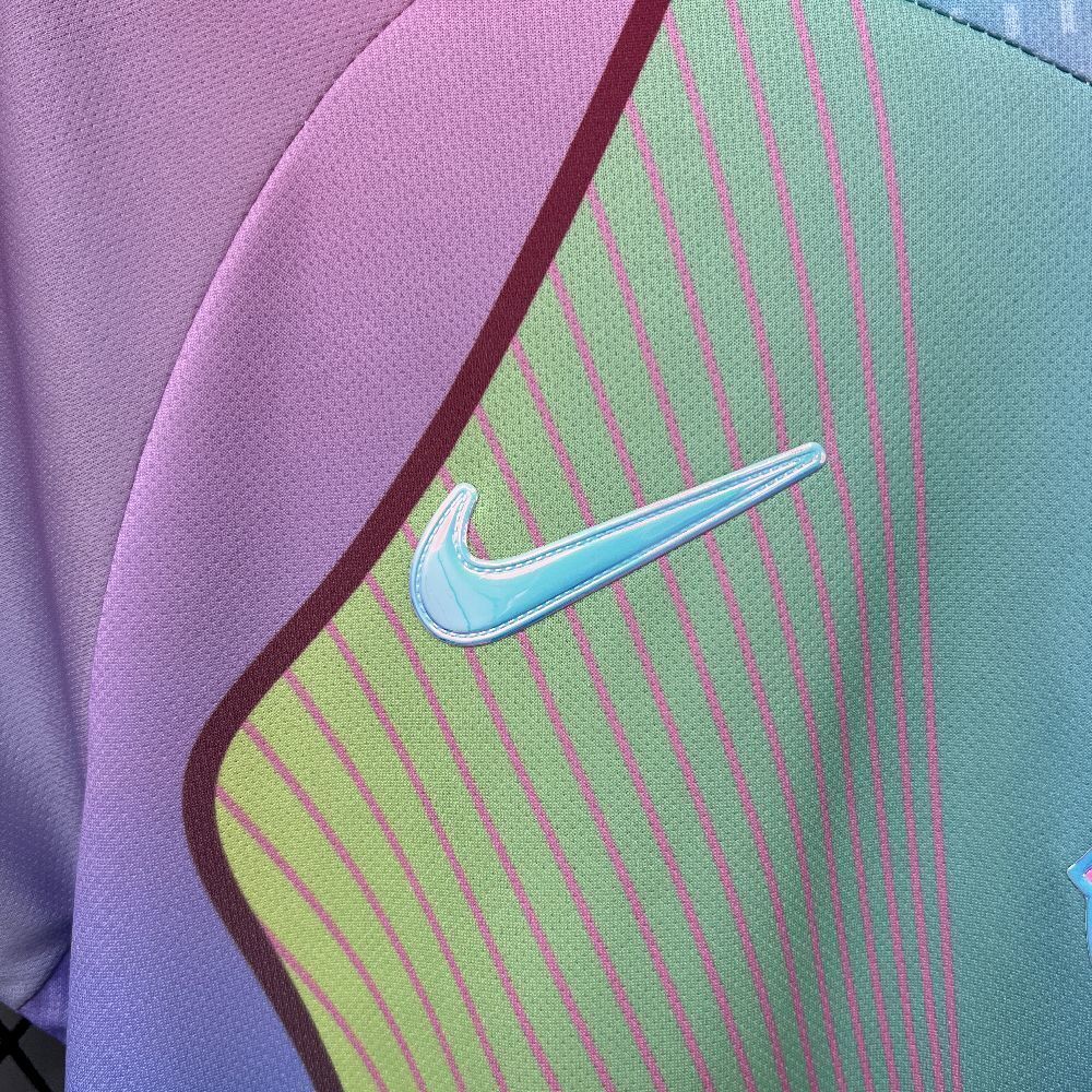 Maillot Concept Barcelone Karol G Bleu