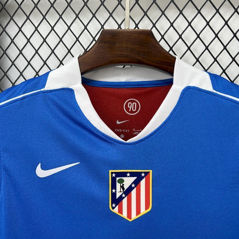 Maillot Atletico Madrid Third 2025/2026