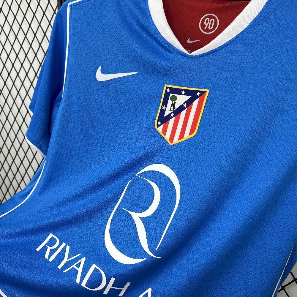 Maillot Atletico Madrid Third 2025/2026