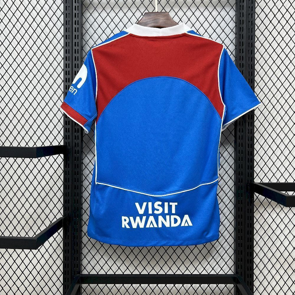 Maillot Atletico Madrid Third 2025/2026