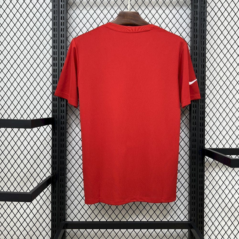 Maillot Atletico Madrid Pré Match Rouge 2025/2026