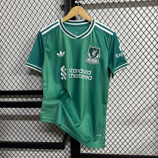Maillot Liverpool Third 2025/2026